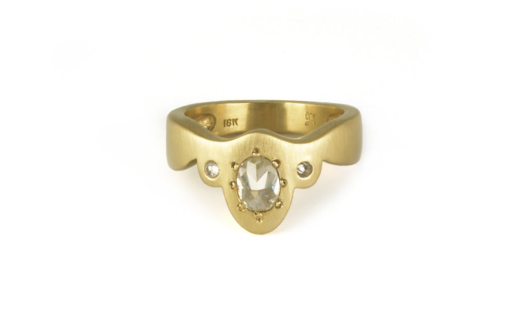 Picot Ring