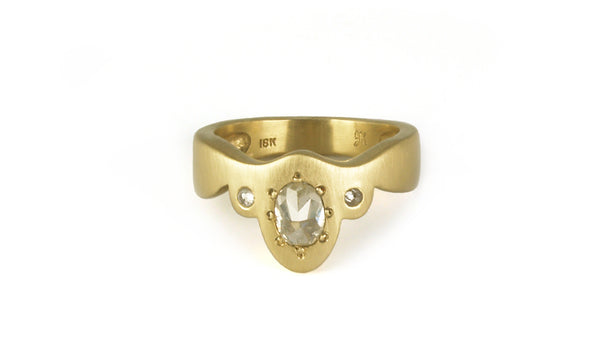 Picot Ring