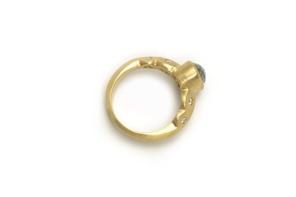 Scallop Ring