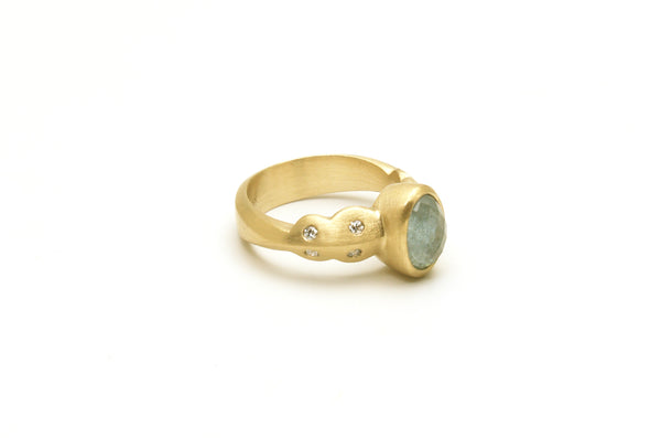 Scallop Ring