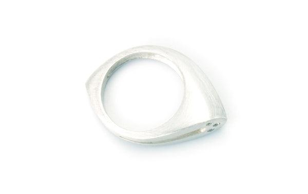 Loop Ring - Silver